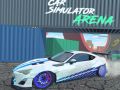 Gioco Simulatore di Auto Arena in linea