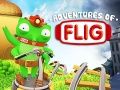Gioco Avventure di Flig in linea