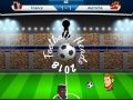 Gioco Teste di Calcio 2018 in linea