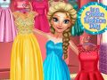 Gioco Giornata di Moda della Regina di Ghiaccio in linea Gioco Giornata di Moda della Regina di Ghiaccio in linea