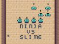 Gioco Ninja contro Slime in linea