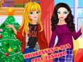 Gioco Principesse Moda Albero di Natale in linea