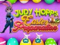 Gioco Preparazione di Pasqua con Judy Hopps in linea