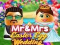Gioco Matrimonio di Mr e Mrs Pasqua in linea Gioco Matrimonio di Mr e Mrs Pasqua in linea