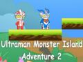 Gioco Avventura sull'Isola dei Mostri di Ultraman 2 in linea Gioco Avventura sull'Isola dei Mostri di Ultraman 2 in linea