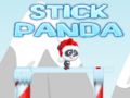 Gioco Panda Bastone in linea