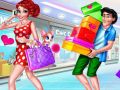 Gioco Shopping di San Valentino in linea