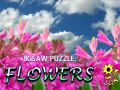 Gioco Puzzle: Fiori in linea