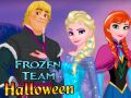 Gioco Team Congelato Halloween in linea Gioco Team Congelato Halloween in linea