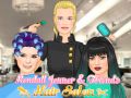 Gioco Salone di Bellezza Kendall Jenner & Amici in linea