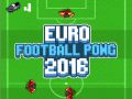 Gioco Euro 2016 Pong Calcio in linea