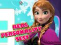 Gioco Test di Personalità Reale in linea