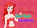 Gioco Risoluzioni di Capodanno della Principessa in linea
