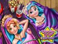 Gioco Pigiama Party delle Ragazze Disney in linea