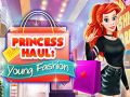 Gioco Principessa Trasporto: Moda Giovane in linea