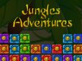 Gioco Avventure nella Giungla in linea