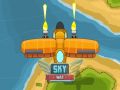 Gioco Guerra nel cielo in linea