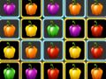 Gioco Capsicum Match 3 in linea