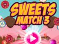 Gioco Dolci Match 3 in linea