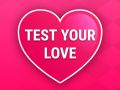 Gioco Metti alla prova il tuo amore in linea