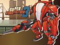 Gioco Super Robo Combattente 3 in linea