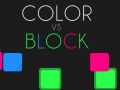 Gioco Colore contro Blocco in linea