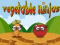 Gioco Ninja delle Verdure in linea