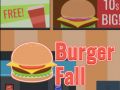 Gioco Caduta del Burger in linea