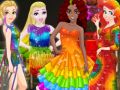 Gioco Giornata dell'Orgoglio delle Principesse in linea