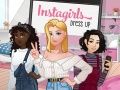 Gioco Instaragazze: Vesti in linea