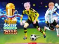Gioco Coppa del Mondo di Calcio Congelata 2018 in linea Gioco Coppa del Mondo di Calcio Congelata 2018 in linea