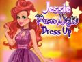 Gioco Dress Up per la Notte del Ballo di Jessie in linea