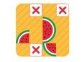 Gioco Anguria: Gioco di Puzzle Illimitato in linea