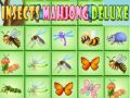 Gioco Mahjong Insetti Deluxe in linea