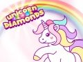 Gioco Diamanti Unicorno in linea