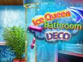 Gioco Decoro del bagno Regina dei Ghiacci in linea