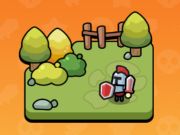 Gioco Little Hero Knight in linea