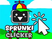 Gioco Sprunki Clicker & Ucond Fase 3 in linea