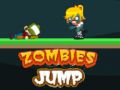 Gioco Salto degli Zombi in linea