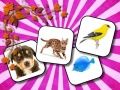 Gioco Memoria di Animali in linea
