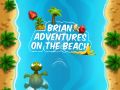 Gioco Le avventure di Brian sulla spiaggia in linea
