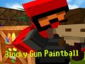 Gioco Paintball Blocco Arma in linea