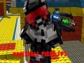 Gioco Paintball Pixel FPS in linea