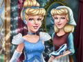 Gioco Trasformazione della Principessa Cenerentola in linea