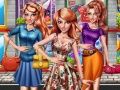 Gioco Shopping Frenzy. Evoluzione in linea