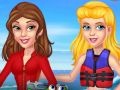 Gioco Principessa Baywatch in linea