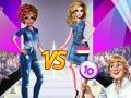 Gioco Competizione di Outfit in linea