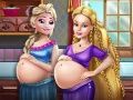 Gioco Principesse Felici Migliori Amiche Gravidanze in linea