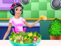 Gioco Dieta Fitness della Principessa in linea Gioco Dieta Fitness della Principessa in linea