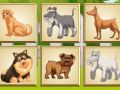 Gioco Memoria dei Cani in linea